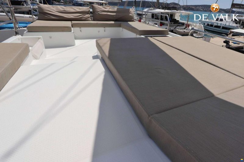Fountaine Pajot Saba 50