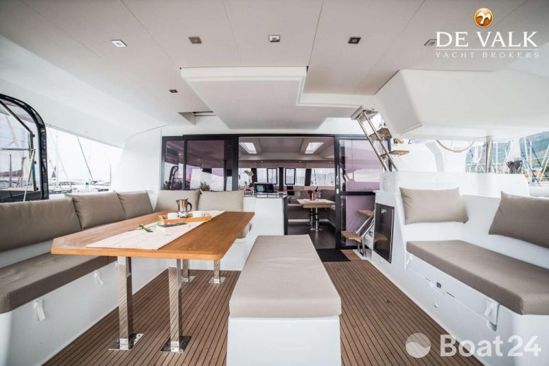 Fountaine Pajot Saba 50