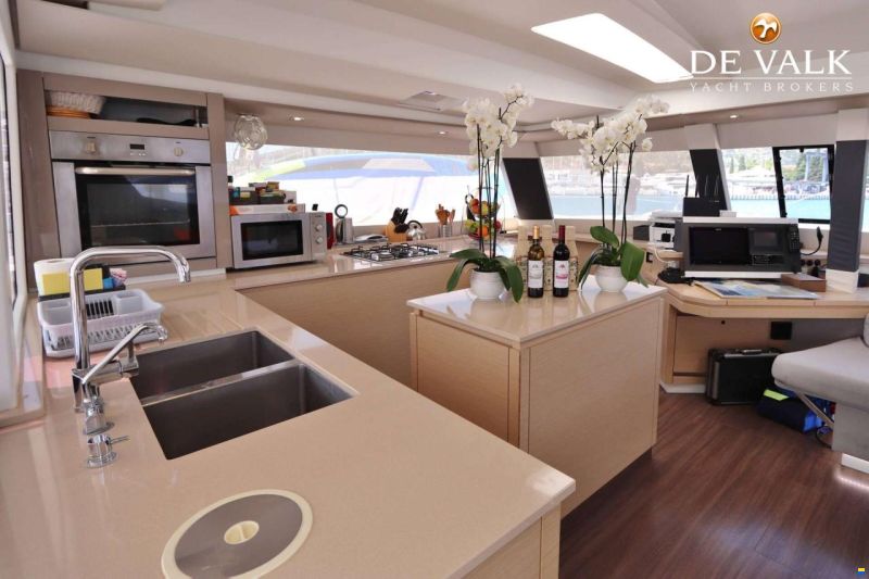 Fountaine Pajot Saba 50