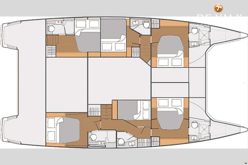 Fountaine Pajot Saba 50