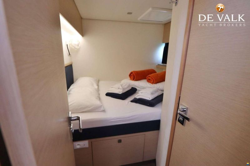 Fountaine Pajot Saba 50