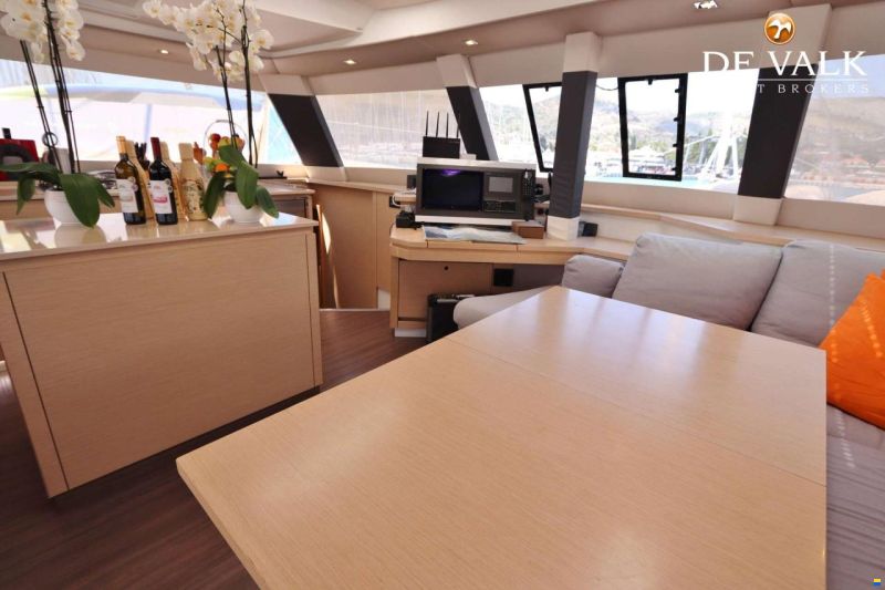 Fountaine Pajot Saba 50