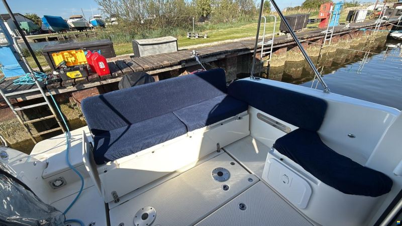 Quicksilver 755 Weekend