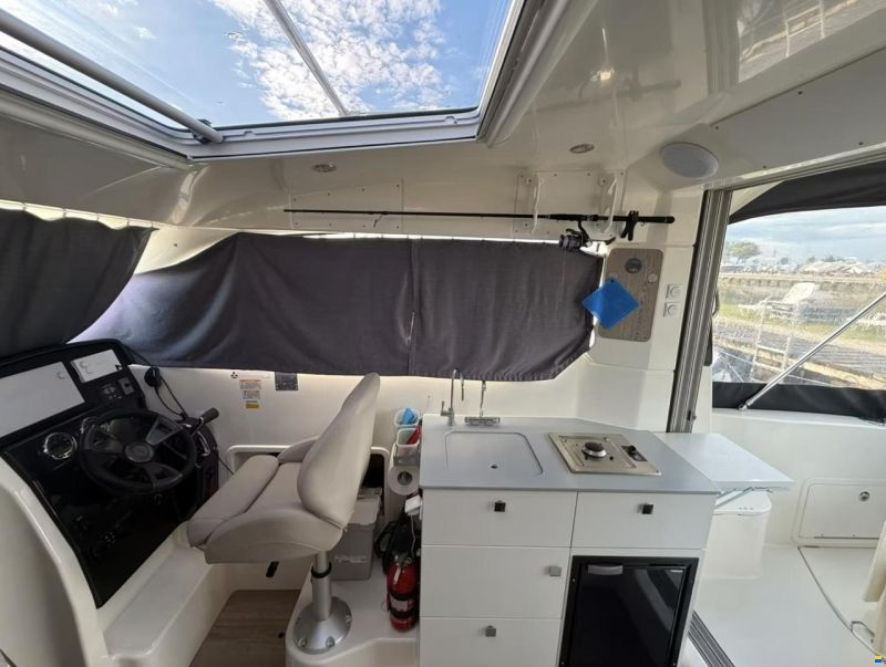 Quicksilver 755 Weekend