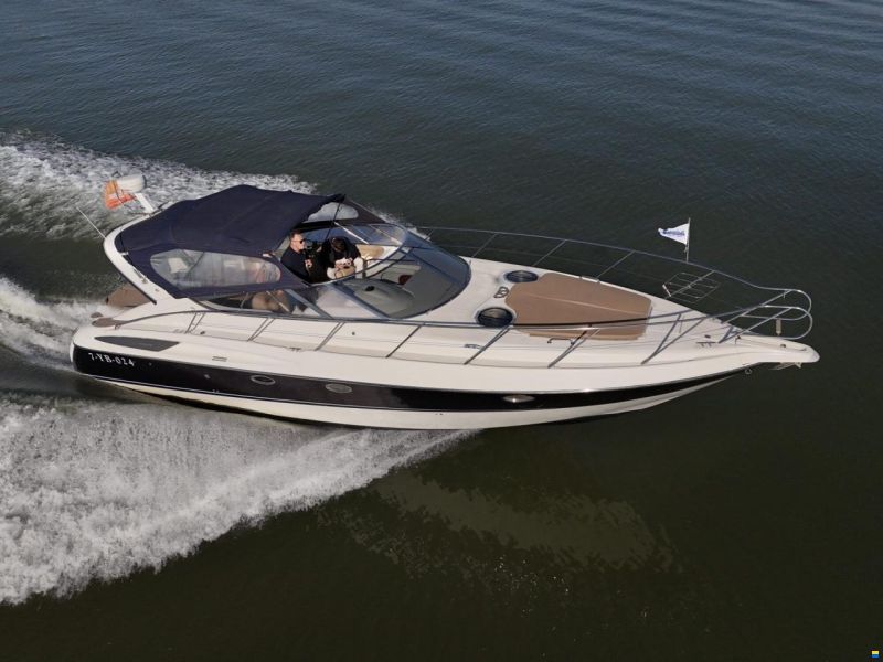 Cranchi Endurance 39 ‘Truluck’s’