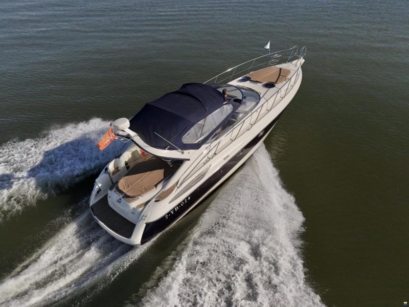 Cranchi Endurance 39 ‘Truluck’s’