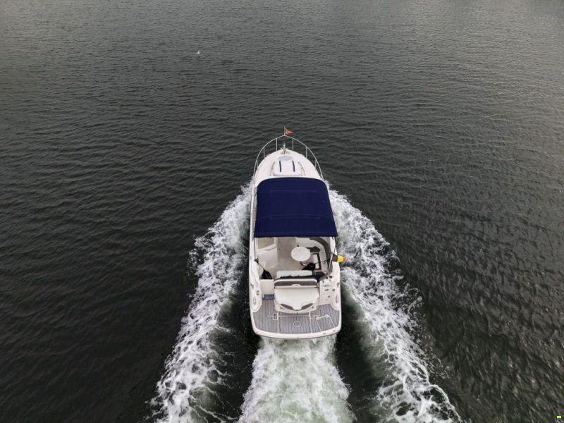 Monterey 260 Sport Cruiser