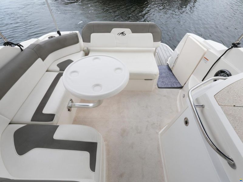Monterey 260 Sport Cruiser