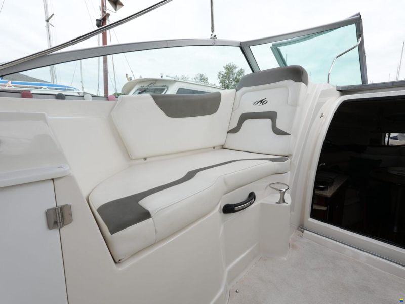 Monterey 260 Sport Cruiser