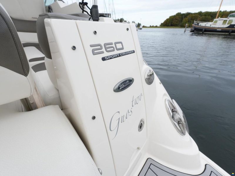 Monterey 260 Sport Cruiser