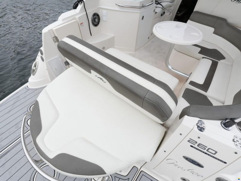 Monterey 260 Sport Cruiser