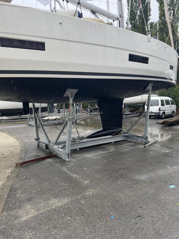 DUFOUR 390 GRAND LARGE