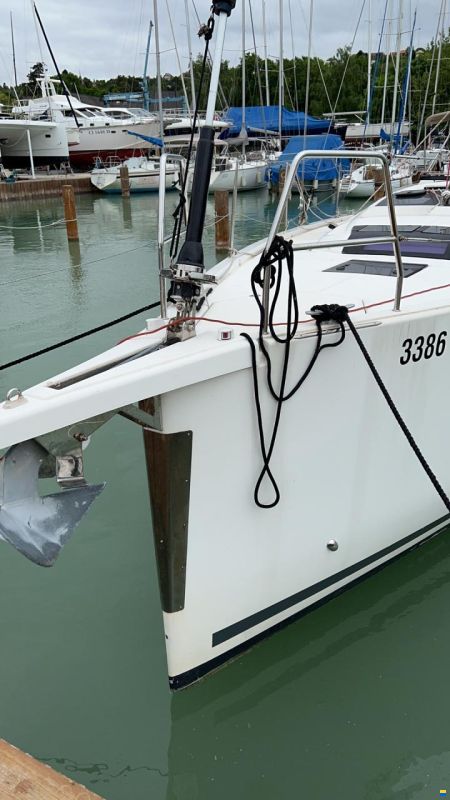 DUFOUR 390 GRAND LARGE