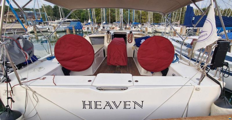 DUFOUR 390 GRAND LARGE
