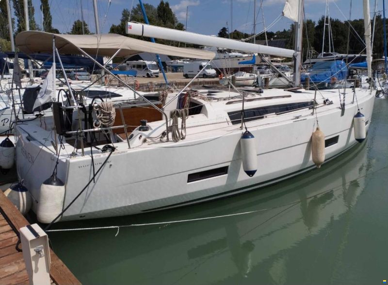 DUFOUR 390 GRAND LARGE