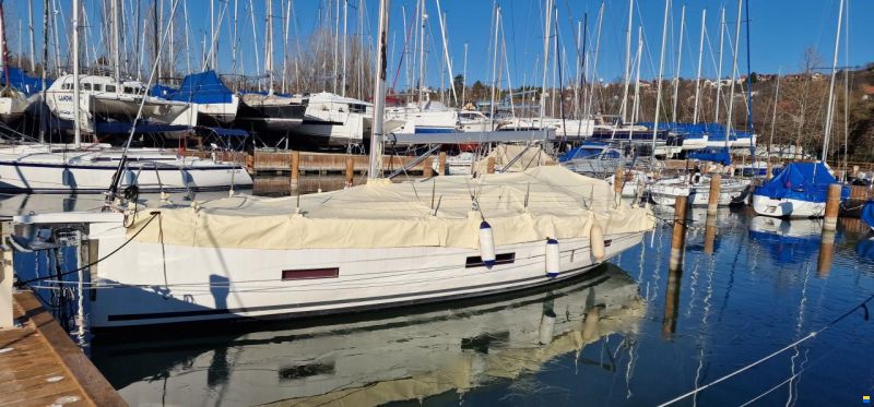DUFOUR 390 GRAND LARGE