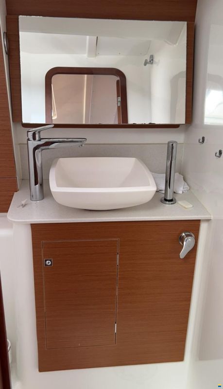 DUFOUR 390 GRAND LARGE