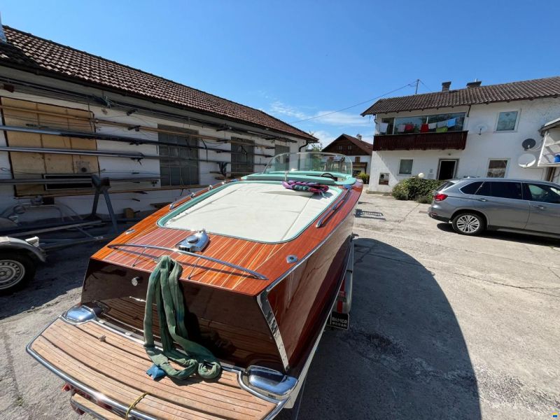 Boesch 580 Cabrio de Luxe
