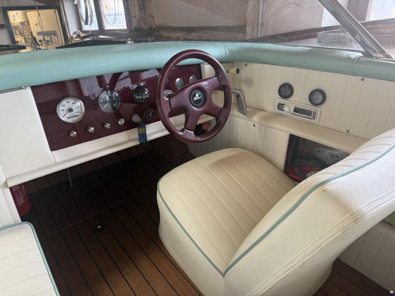 Boesch 580 Cabrio de Luxe