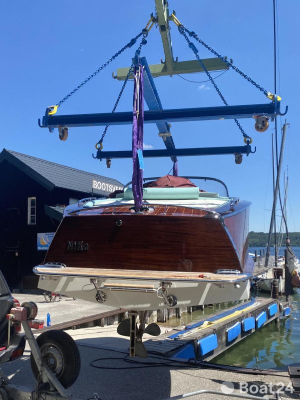 Boesch 580 Cabrio de Luxe