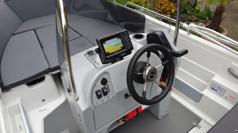 Terhi 450CC - SLOEP Edition CH