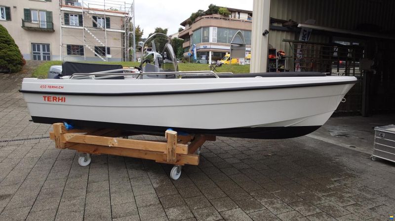 Terhi 450CC - SLOEP Edition CH