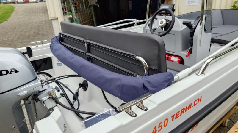 Terhi 450CC - SLOEP Edition CH