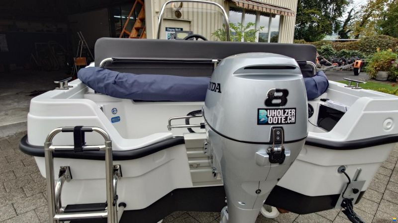 Terhi 450CC - SLOEP Edition CH