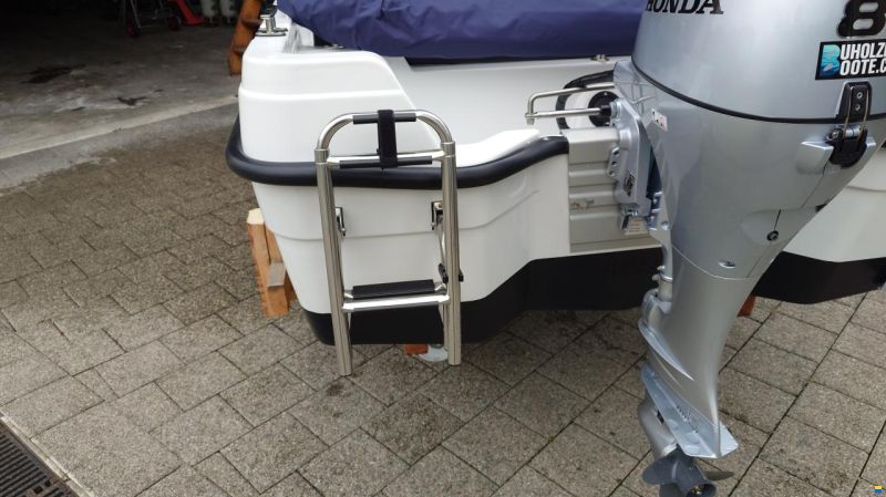 Terhi 450CC - SLOEP Edition CH