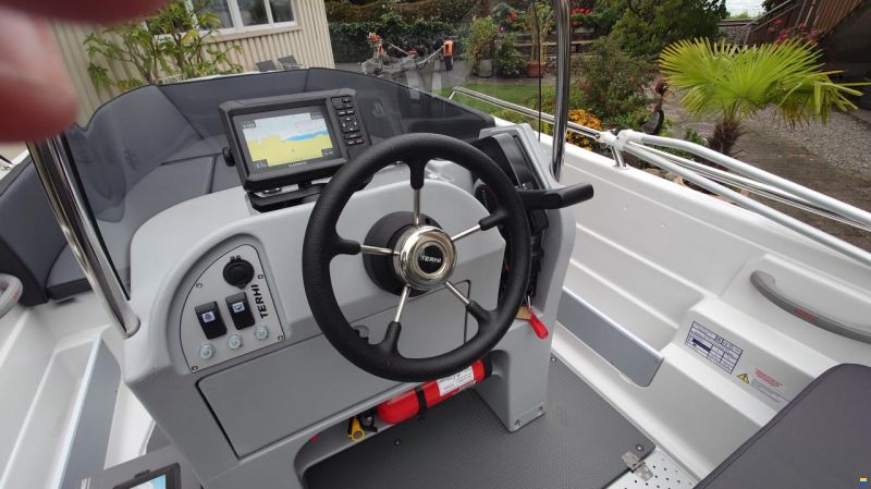 Terhi 450CC - SLOEP Edition CH