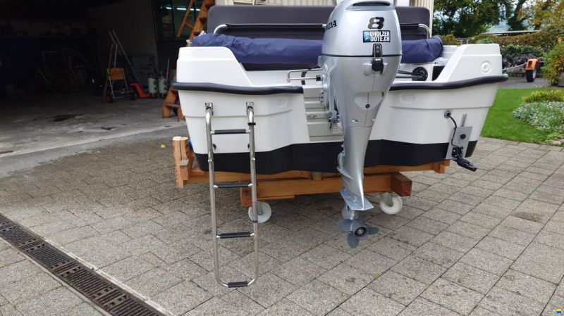 Terhi 450CC - SLOEP Edition CH