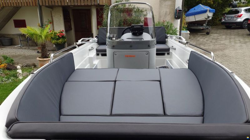 Terhi 450CC - SLOEP Edition CH