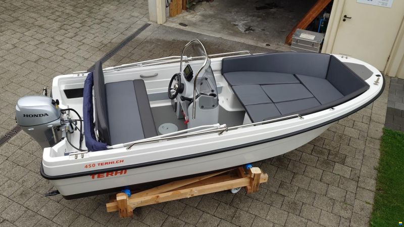 Terhi 450CC - SLOEP Edition CH