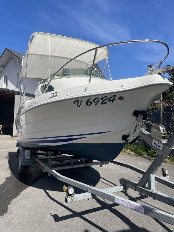 Quicksilver 520