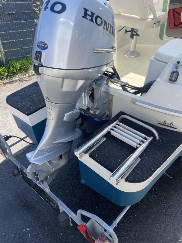 Quicksilver 520