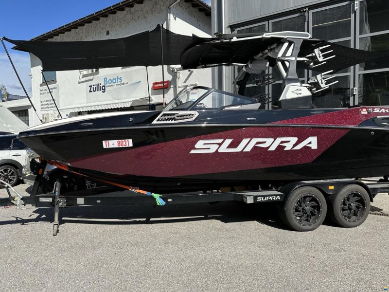 Supra SA400