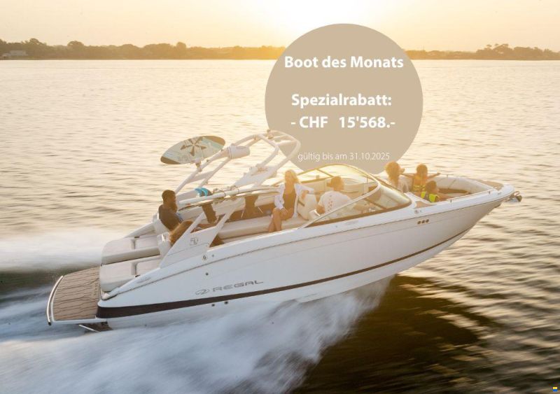 Regal LS6 Surf 2.0