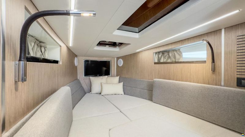 Solemar GOMMONE SOLEMAR SE 33 CABIN