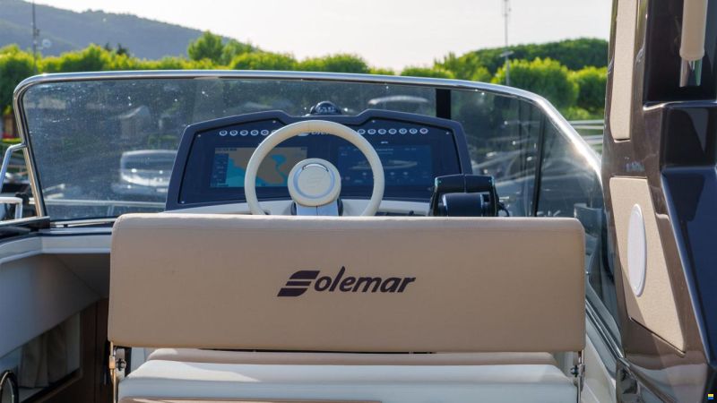 Solemar GOMMONE SOLEMAR SE 33 CABIN