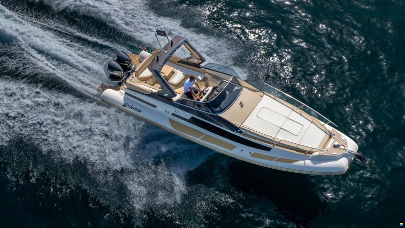 Solemar GOMMONE SOLEMAR SE 33 CABIN