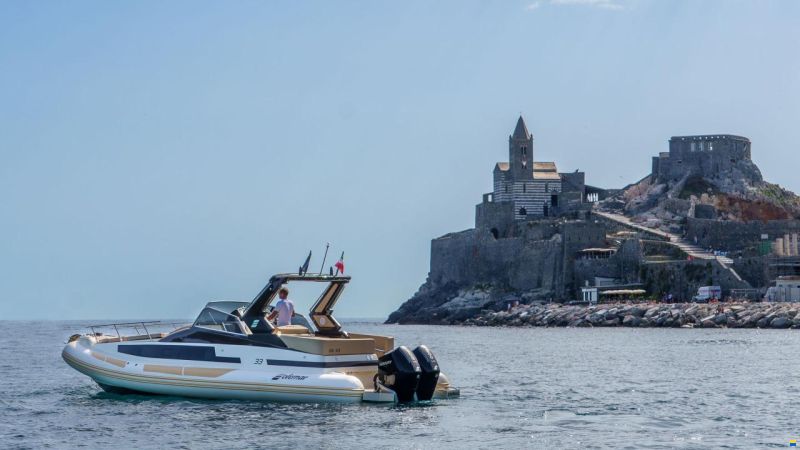 Solemar GOMMONE SOLEMAR SE 33 CABIN