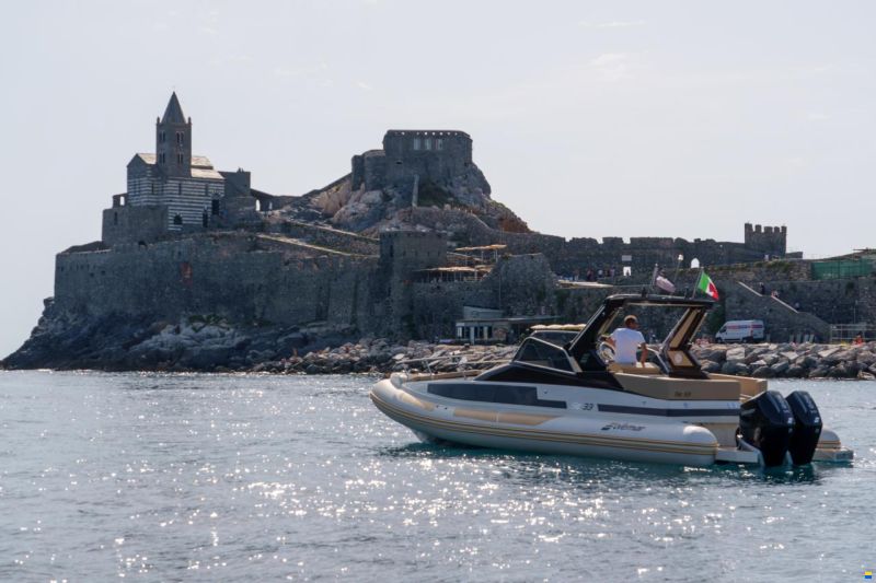 Solemar GOMMONE SOLEMAR SE 33 CABIN
