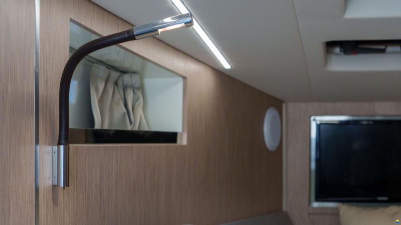 Solemar GOMMONE SOLEMAR SE 33 CABIN
