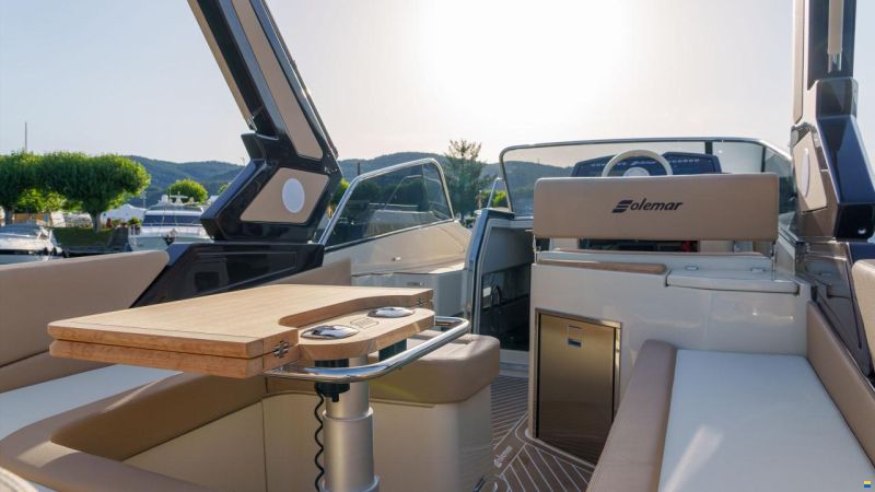 Solemar GOMMONE SOLEMAR SE 33 CABIN