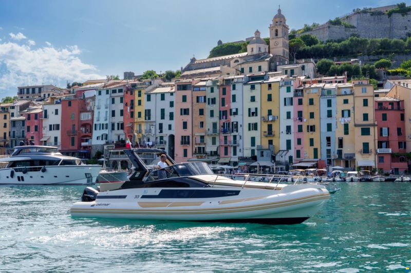 Solemar GOMMONE SOLEMAR SE 33 CABIN