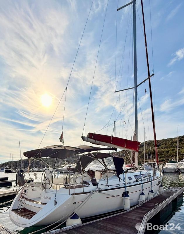 Jeanneau Sun Odyssey 44i