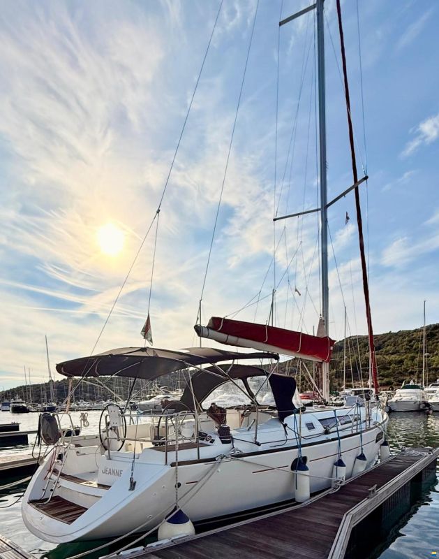 Jeanneau Sun Odyssey 44i