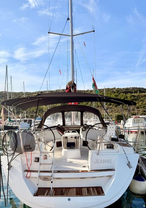 Jeanneau Sun Odyssey 44i