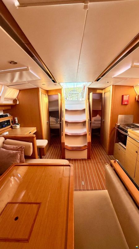 Jeanneau Sun Odyssey 44i
