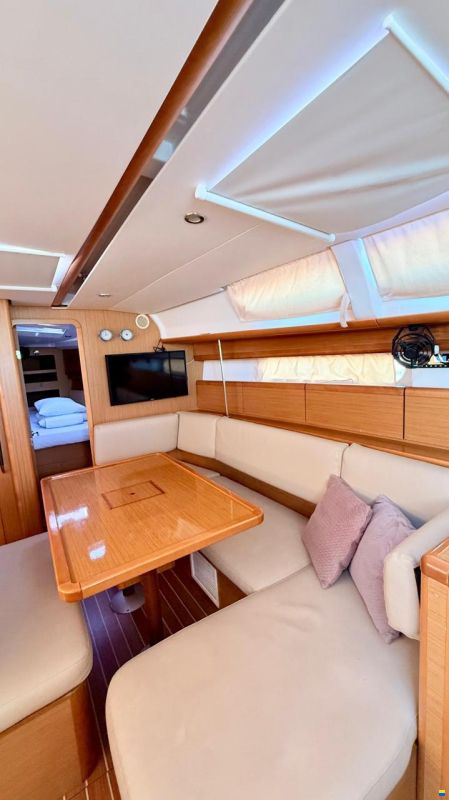 Jeanneau Sun Odyssey 44i